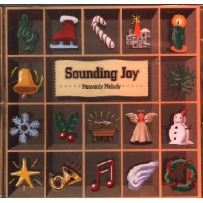 Sounding Joy 伴唱CD Image