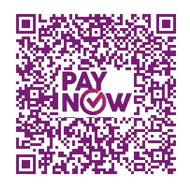 Donation PayNow QR