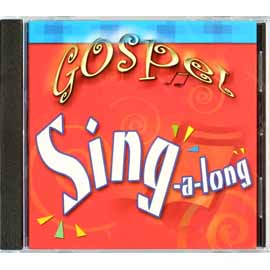 Gospel sing-a-long