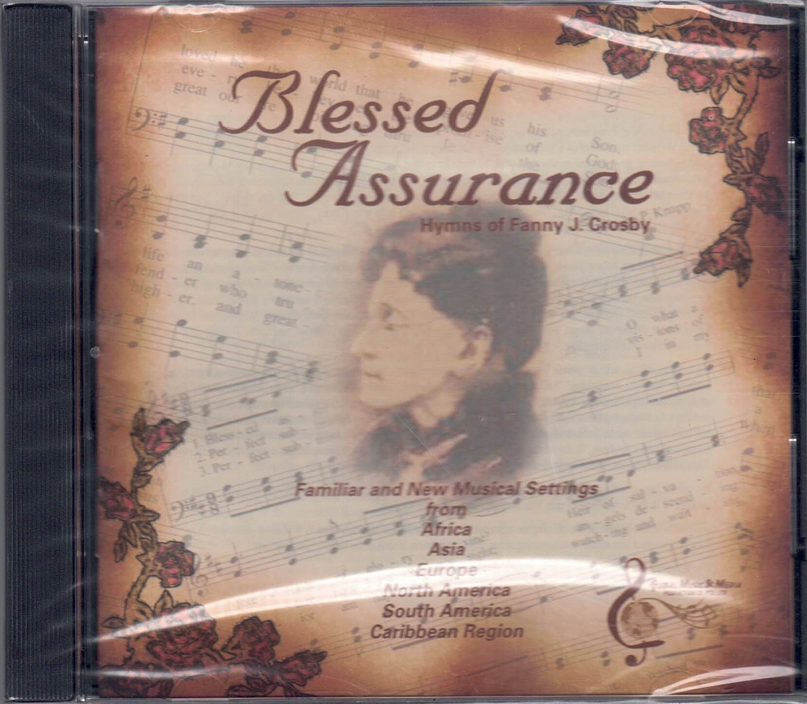 Blessed Assurance
