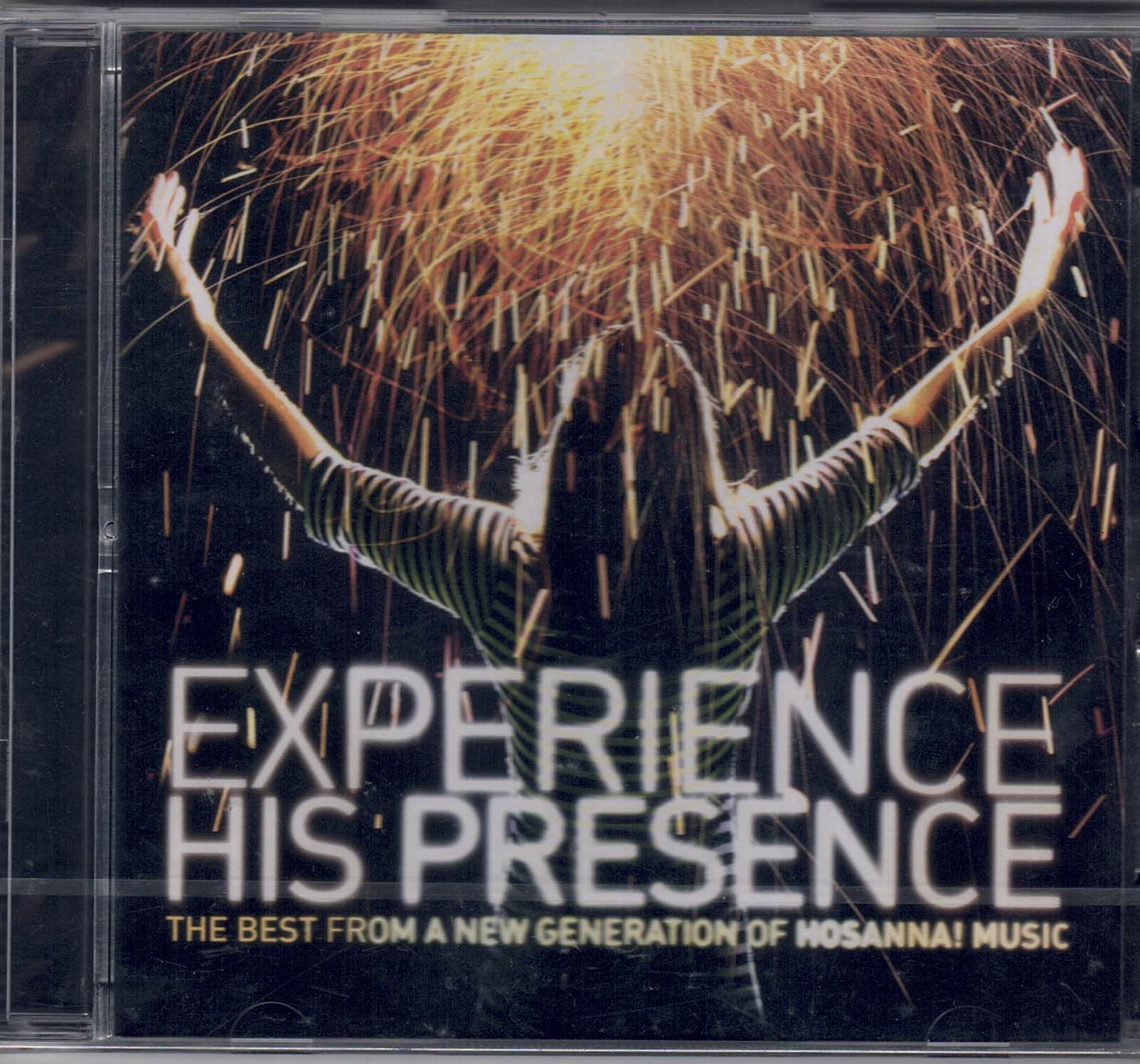 Experience His Presence
