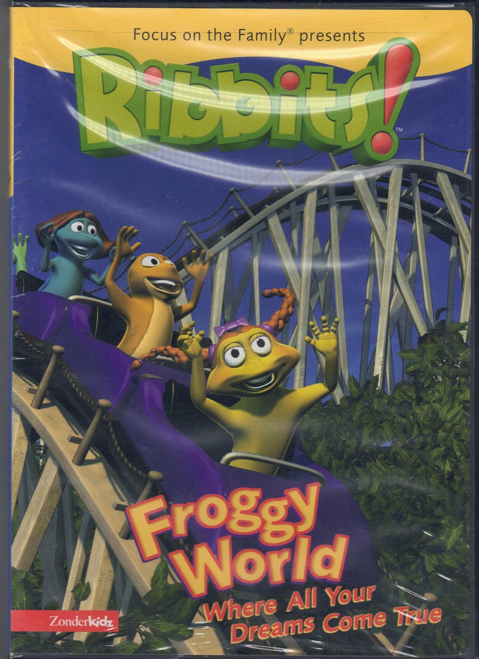 Froggy World