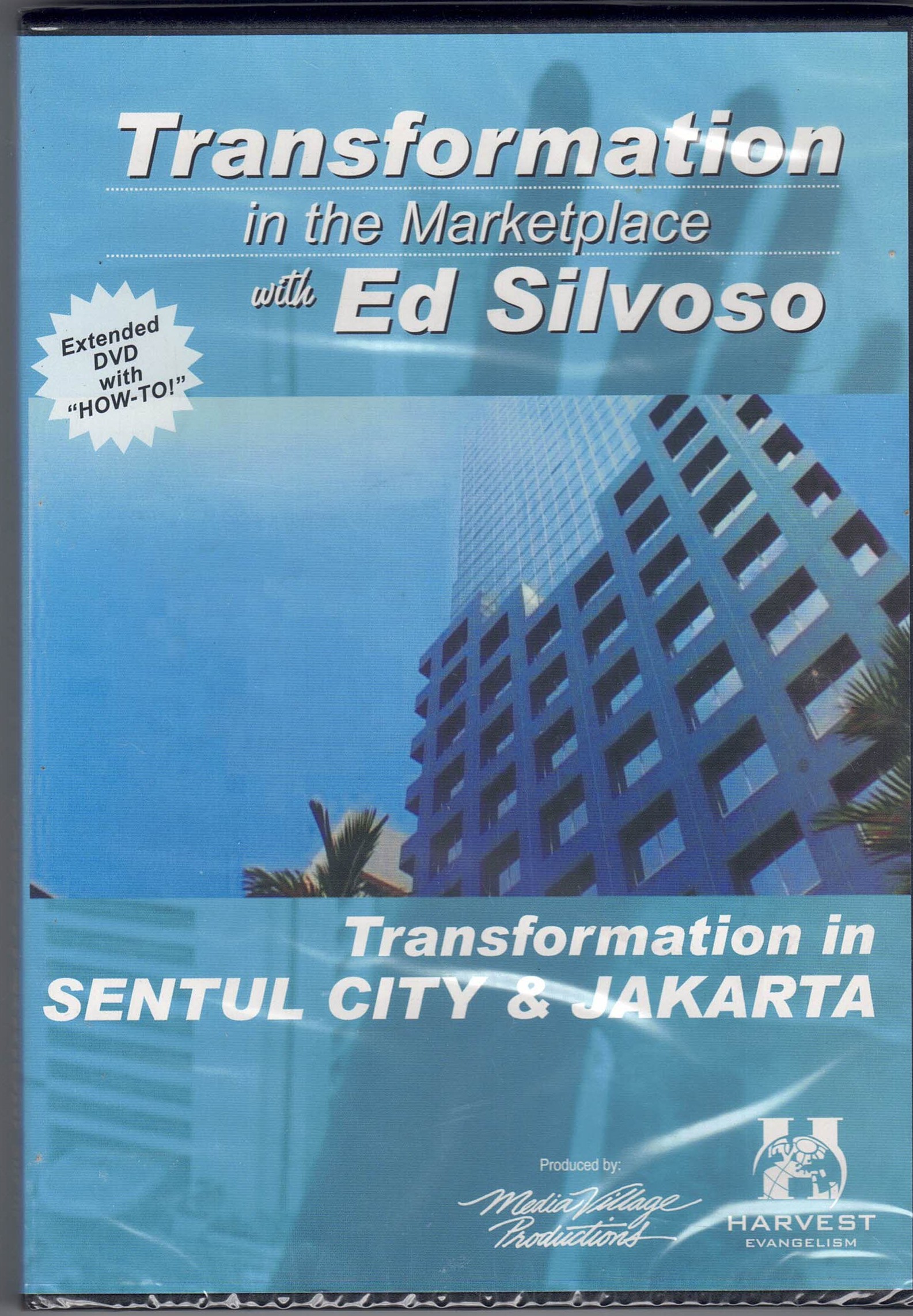 Transformation -Sentul City & Jakarta