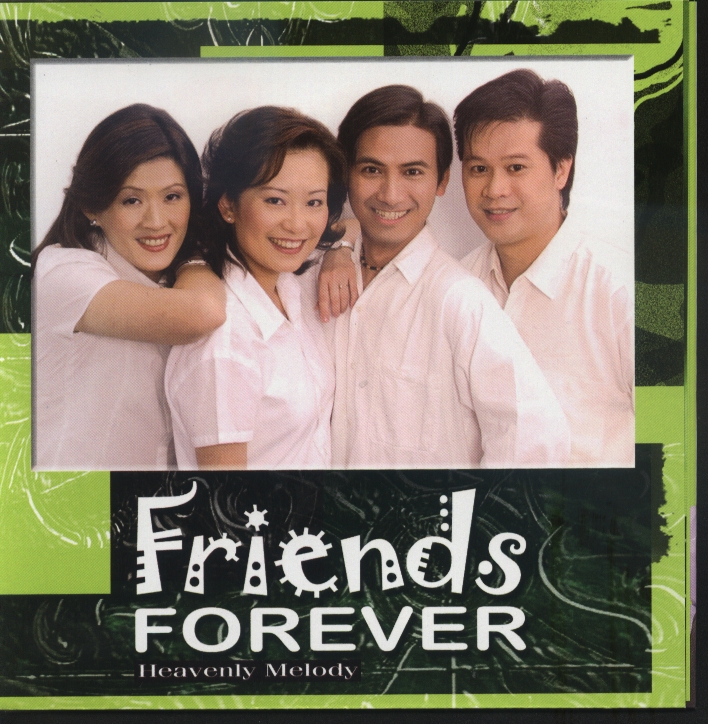 Friends Forever - Heavenly Melody