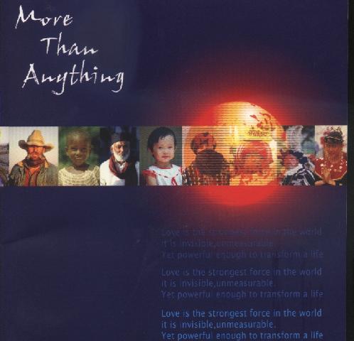 More Than Anything - Heavenly Melody