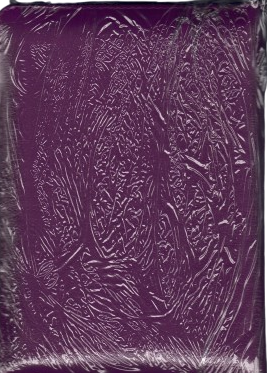 Comp Simp purple leather Bible